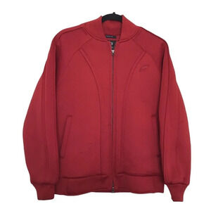 Publish Bomber Jacket‎ Polar Fleece Lining Heavyweight Y2K Size Small